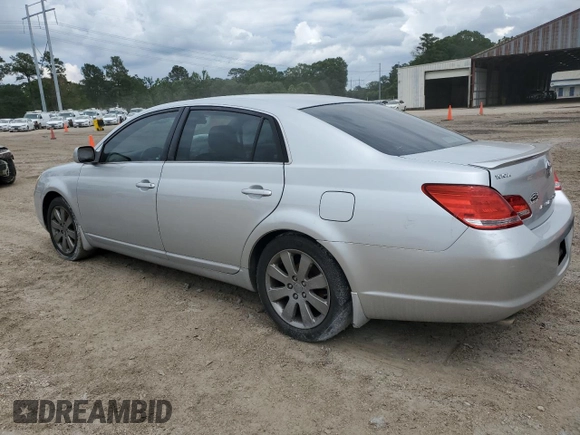 2006 Toyota Avalon XL z VIN 4T1BK36B36U066018, wystawiony jako Copart lot #56701295 z przebiegiem 231 694 mil mil oraz Szkoda całkowita • Salvage title. Historia ofert i sprzedaży dostępna na DreamBid. Obrazek 2.