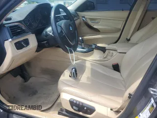 2014 BMW 3 Series 328i xDrive with VIN WBA3B5C5XEP542908, listed as a Copart auction lot 62636965 with 141,520 mi miles and Clean title. Bid and sale history available at DreamBid. Image 7.