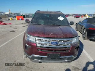 2018 Ford Explorer Limited с VIN 1FM5K8FHXJGC29155, выставлен на аукционе IAAI как лот 41813618 с пробегом 162 569 миль миль и . История ставок и продаж доступна на DreamBid. Изображение 12.