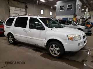 2006 Chevrolet Uplander LT w/1LT with VIN 1GNDV33LX6D160342, listed as a Copart auction lot 79364294 with 184,800 mi miles and Clean Title. Bid and sale history available at carsss.com. Image 4.