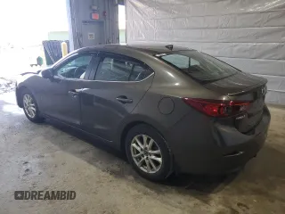 2014 Mazda 3 i Grand Touring with VIN JM1BM1W77E1182823, listed as a Copart auction lot 51932165 with 164,698 mi miles and Clean Title. Bid and sale history available at carsss.com. Image 2.