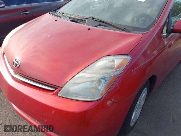2007 Toyota Prius z VIN JTDKB20U177640799, wystawiony jako IAAI lot #42735117 z przebiegiem 176 695 mil mil oraz . Historia ofert i sprzedaży dostępna na DreamBid. Obrazek 6.