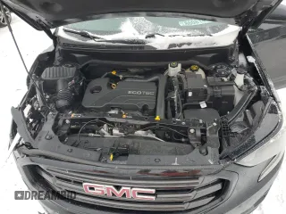 2020 GMC Terrain SLE with VIN 3GKALMEV1LL262709, listed as a Copart auction lot 86081414 with 125,446 mi miles and Clean Title. Bid and sale history available at DreamBid. Image 12.