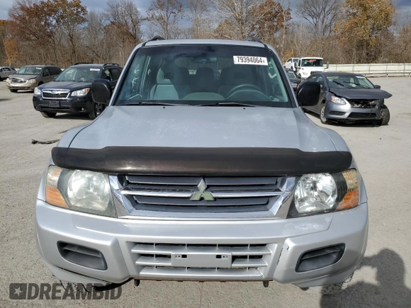 2002 Mitsubishi Montero XLS z VIN JA4MW31R02J005334, wystawiony jako Copart lot #79394064 z przebiegiem 285 949 mil mil oraz Czysty tytuł • Clean title. Historia ofert i sprzedaży dostępna na DreamBid. Obrazek 5.