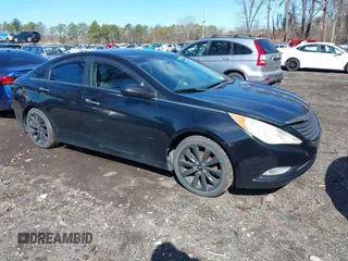 2013 Hyundai Sonata Limited with VIN 5NPEC4AC6DH652692, listed as a IAAI auction lot 41832936 with 209,189 mi miles and . Bid and sale history available at DreamBid. Image 1.