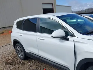 2022 Hyundai Santa Fe SE z VIN 5NMS14AJ9NH442383, wystawiony jako IAAI lot #41498596 z przebiegiem Nie podano mil oraz . Historia ofert i sprzedaży dostępna na DreamBid. Obrazek 13.
