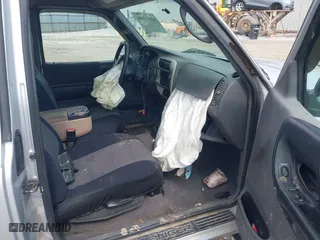 2003 Ford Ranger XL Fleet with VIN 1FTZR45E33PA54963, listed as a IAAI auction lot 42009846 with 202,702 mi miles. Bid and sale history available at carsss.com. Image 5.