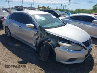 2017 Nissan Altima SL with VIN 1N4AL3AP0HC294122, listed as a IAAI auction lot 42223296 with 144,028 mi miles and . Bid and sale history available at DreamBid. Image 1.