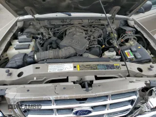 2003 Ford Ranger XLT Appearance with VIN 1FTYR44E23PB88604, listed as a Copart auction lot 47453325 with 121,293 mi miles and Salvage Title. Bid and sale history available at carsss.com. Image 11.