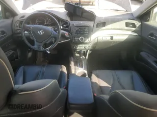 2022 Acura ILX Premium with VIN 19UDE2F73NA003903, listed as a Copart auction lot 80282744 with 34,671 mi miles and Non Repairable. Bid and sale history available at DreamBid. Image 8.