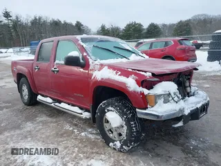2005 Chevrolet Colorado 1SF LS Z71 z VIN 1GCDT136X58261580, wystawiony jako IAAI lot #38448695 z przebiegiem 207 396 mil mil oraz . Historia ofert i sprzedaży dostępna na DreamBid. Obrazek 1.