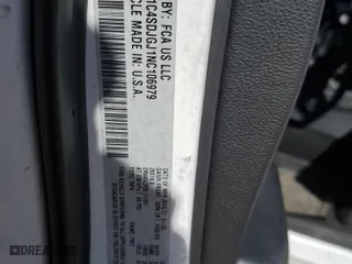 2022 Dodge Durango SRT 392 with VIN 1C4SDJGJ1NC106979, listed as a Copart auction lot 47449115 with 45,833 mi miles and Salvage Title. Bid and sale history available at carsss.com. Image 13.