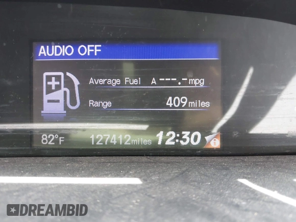 2014 Honda Civic Sedan EX with VIN 19XFB2F82EE020519, listed as a IAAI auction lot 41888819 with 127,412 mi miles. Bid and sale history available at carsss.com. Image 16.