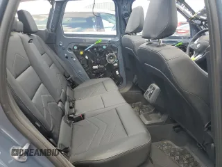 2025 BMW X1 xDrive28i z VIN WBX73EF03S5165138, wystawiony jako Copart lot #54831835 z przebiegiem 2 955 mil mil oraz Szkoda całkowita • Salvage title. Historia ofert i sprzedaży dostępna na DreamBid. Obrazek 11.