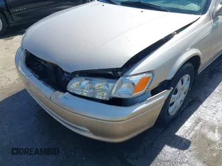 2001 Toyota Camry CE with VIN 4T1BG22K11U114688, listed as a IAAI auction lot 42065715 with 150,181 mi miles. Bid and sale history available at carsss.com. Image 6.