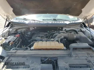 2017 Ford F-150 XL с VIN 1FTEW1C84HFA35547, выставлен на аукционе Copart как лот 55910955 с пробегом 160 954 миль миль и Списание • Salvage title. История ставок и продаж доступна на DreamBid. Изображение 11.