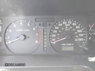 2002 Isuzu Trooper S z VIN JACDJ58X427J08532, wystawiony jako IAAI lot #42228494 z przebiegiem Nie podano mil oraz . Historia ofert i sprzedaży dostępna na DreamBid. Obrazek 7.