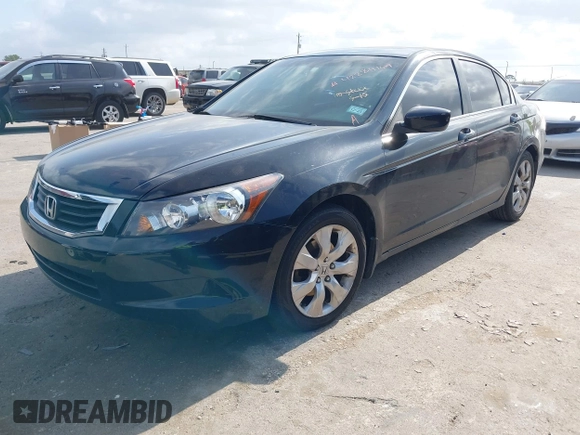 2009 Honda Accord EX-L z VIN 1HGCP26899A092252, wystawiony jako IAAI lot #42284169 z przebiegiem 224 944 mil mil oraz . Historia ofert i sprzedaży dostępna na DreamBid. Obrazek 2.