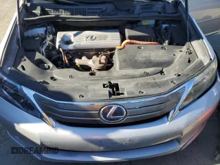 2010 Lexus HS 250h with VIN JTHBB1BA2A2033651, listed as a Copart auction lot 42182095 with 174,806 mi miles and Salvage Title. Bid and sale history available at DreamBid. Image 11.