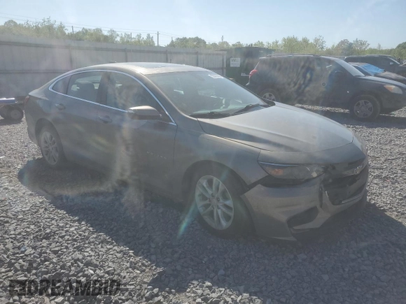 2018 Chevrolet Malibu LT with VIN 1G1ZD5ST2JF161327, listed as a Copart auction lot 53095605 with 86,572 mi miles and Salvage Title. Bid and sale history available at DreamBid. Image 4.