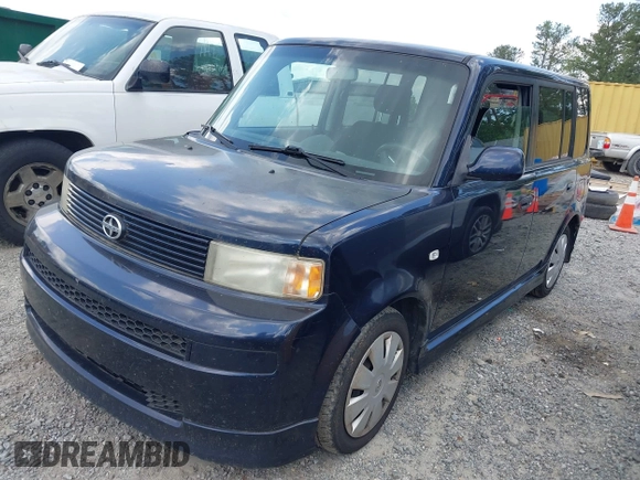 2006 Scion xB z VIN JTLKT334764107360, wystawiony jako IAAI lot #42162231 z przebiegiem 198 058 mil mil oraz . Historia ofert i sprzedaży dostępna na DreamBid. Obrazek 2.