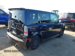 2006 Scion xB with VIN JTLKT324864100807, listed as a IAAI auction lot 42234293 with 147,718 mi miles and . Bid and sale history available at DreamBid. Image 4.