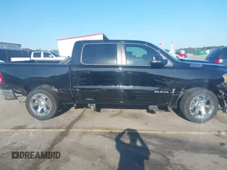 2022 Ram 1500 Lone Star with VIN 1C6RREFM3NN452644, listed as a IAAI auction lot 42462979 with 36,134 mi miles and . Bid and sale history available at DreamBid. Image 13.