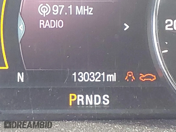 2016 Lincoln MKX Select with VIN 2LMTJ6KR3GBL61112, listed as a IAAI auction lot 42031424 with 130,321 mi miles. Bid and sale history available at carsss.com. Image 15.