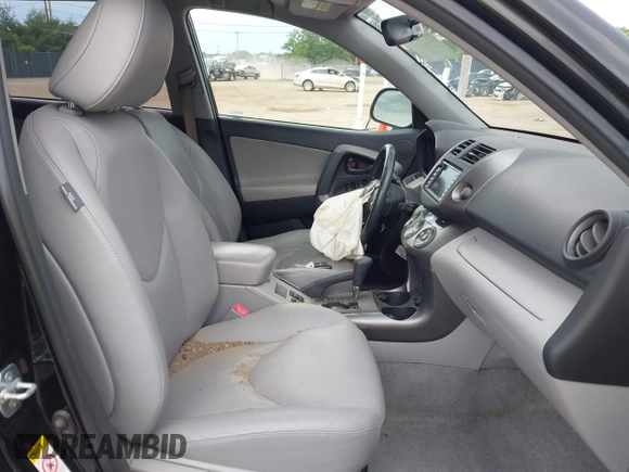 2009 Toyota RAV4 Limited with VIN JTMBK31VX9D009907, listed as a IAAI auction lot 42582015 with 104,831 mi miles and . Bid and sale history available at DreamBid. Image 5.