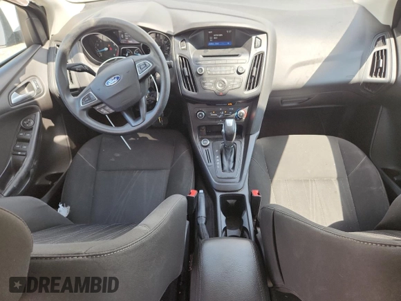 2016 Ford Focus SE with VIN 1FADP3F29GL217729, listed as a Copart auction lot 62351925 with 85,386 mi miles and Salvage title. Bid and sale history available at DreamBid. Image 8.