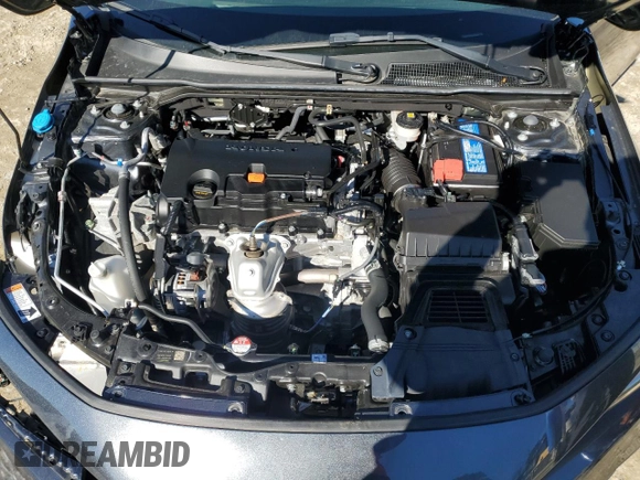 2022 Honda Civic Sport z VIN 2HGFE2F53NH592492, wystawiony jako Copart lot #49188085 z przebiegiem 16 092 mil mil oraz Szkoda całkowita • Salvage title. Historia ofert i sprzedaży dostępna na DreamBid. Obrazek 12.