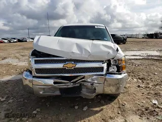 2012 Chevrolet Silverado 1500 Work Truck with VIN 1GCNCPEX3CZ338049, listed as a Copart auction lot 85151774 with 64,762 mi miles and Salvage Title. Bid and sale history available at carsss.com. Image 10.