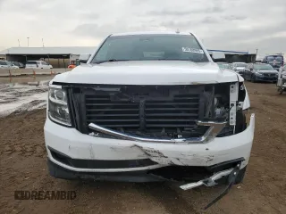 2019 Chevrolet Suburban LT z VIN 1GNSKHKCXKR398221, wystawiony jako Copart lot #50708995 z przebiegiem 139 654 mil mil oraz Szkoda całkowita • Salvage title. Historia ofert i sprzedaży dostępna na DreamBid. Obrazek 5.