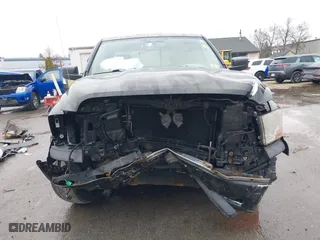 2009 Dodge Ram 1500 SLT with VIN 1D3HV18T69S701854, listed as a IAAI auction lot 41994492 with 185,066 mi miles. Bid and sale history available at carsss.com. Image 6.