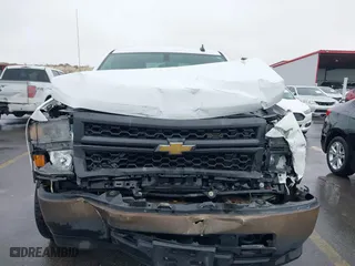 2015 Chevrolet Silverado 1500 LS with VIN 1GCVKPEC9FZ248683, listed as a IAAI auction lot 41427591 with 210,449 mi miles. Bid and sale history available at carsss.com. Image 12.