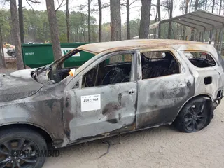 2021 Dodge Durango GT Plus with VIN 1C4RDHDG4MC660984, listed as a IAAI auction lot 41921963 with Not Provided miles and . Bid and sale history available at DreamBid. Image 6.