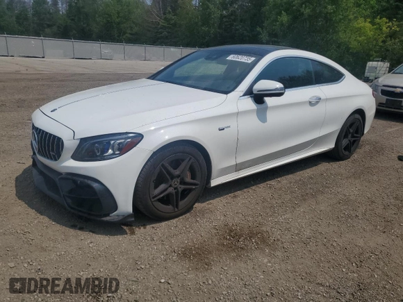 2019 Mercedes-Benz C 300 z VIN WDDWJ8EB2KF784221, wystawiony jako Copart lot #60620735 z przebiegiem 61 434 mil mil oraz Czysty tytuł • Clean title. Historia ofert i sprzedaży dostępna na DreamBid. Obrazek 1.