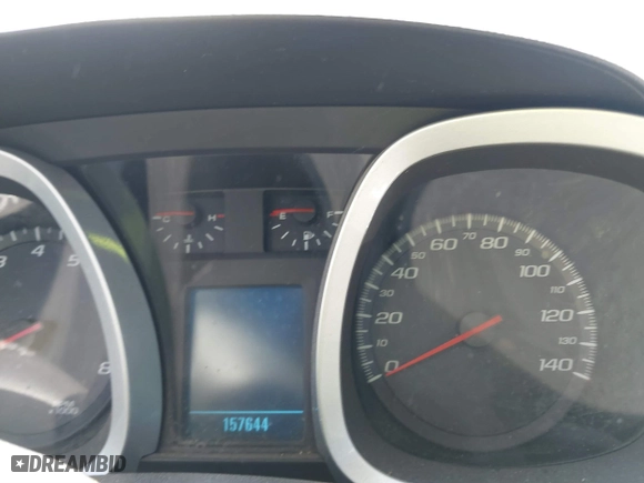 2010 Chevrolet Equinox LS with VIN 2CNALBEW5A6257034, listed as a IAAI auction lot 41829427 with 157,644 mi miles. Bid and sale history available at carsss.com. Image 7.