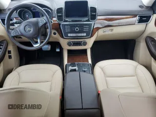 2018 Mercedes-Benz GLE 550e with VIN 4JGDA6DB7JB136298, listed as a Copart auction lot 53616835 with 48,723 mi miles and Clean title. Bid and sale history available at DreamBid. Image 8.