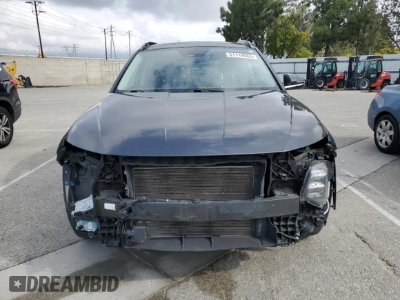 2022 Hyundai Tucson Limited with VIN 5NMJE3AE0NH113231, listed as a Copart auction lot 51114565 with 54,796 mi miles and Salvage Title. Bid and sale history available at carsss.com. Image 5.