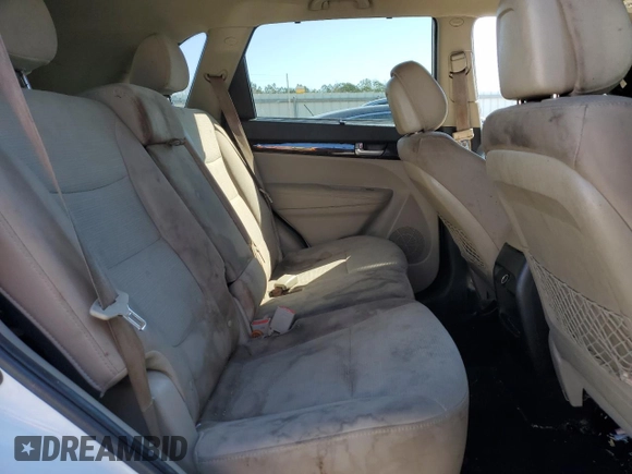 2014 Kia Sorento LX with VIN 5XYKTCA62EG446365, listed as a Copart auction lot 50471175 with 194,463 mi miles and Clean Title. Bid and sale history available at carsss.com. Image 11.