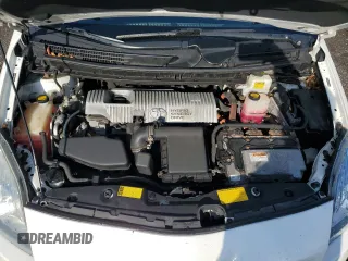 2011 Toyota Prius I with VIN JTDKN3DU6B0319978, listed as a Copart auction lot 50642125 with 224,635 mi miles and Clean Title. Bid and sale history available at carsss.com. Image 11.