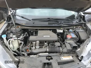 2021 Honda CR-V EX-L with VIN 2HKRW1H87MH417047, listed as a Copart auction lot 54723795 with 30,435 mi miles and Salvage Title. Bid and sale history available at carsss.com. Image 12.