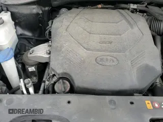 2020 Kia Sorento EX z VIN 5XYPH4A57LG710522, wystawiony jako Copart lot #60142965 z przebiegiem 94 776 mil mil oraz Szkoda całkowita • Salvage title. Historia ofert i sprzedaży dostępna na DreamBid. Obrazek 16.