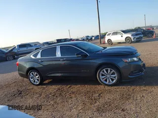 2018 Chevrolet Impala LT with VIN 2G1105S30J9152790, listed as a IAAI auction lot 41940737 with 136,851 mi miles and . Bid and sale history available at DreamBid. Image 13.