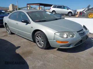 2000 Chrysler 300M M with VIN 2C3HE66G2YH244336, listed as a IAAI auction lot 42139729 with 264,895 mi miles and . Bid and sale history available at DreamBid. Image 1.
