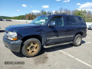 2006 Chevrolet Tahoe Special Service with VIN 1GNEK13ZX6J119331, listed as a Copart auction lot 66797524 with Not Provided miles and Clean Title. Bid and sale history available at carsss.com. Image 1.