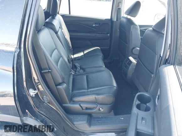 2017 Honda Pilot EX-L with VIN 5FNYF6H54HB024349, listed as a IAAI auction lot 42082517 with 108,000 mi miles and . Bid and sale history available at DreamBid. Image 8.