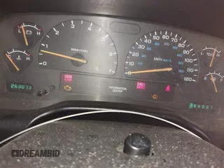 2001 Dodge Dakota Sport z VIN 1B7GG2AN91S110843, wystawiony jako IAAI lot #42316636 z przebiegiem 263 073 mil mil oraz . Historia ofert i sprzedaży dostępna na DreamBid. Obrazek 7.