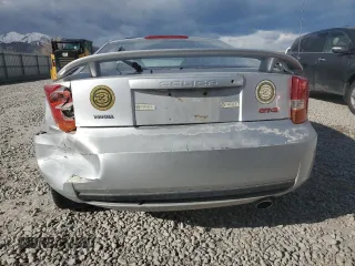 2000 Toyota Celica GTS with VIN JTDDY32T7Y0026545, listed as a Copart auction lot 44401055 with 238,193 mi miles and Salvage Title. Bid and sale history available at carsss.com. Image 6.